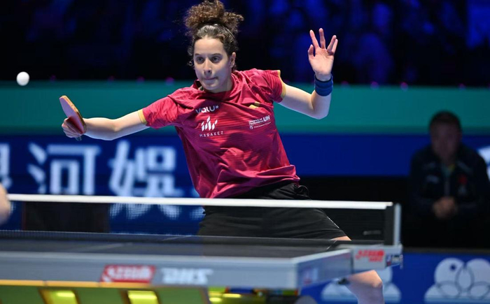 澳门乒乓球世界杯半决赛对阵出炉：孙颖莎险胜