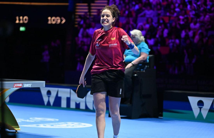 澳门乒乓球世界杯半决赛对阵出炉：孙颖莎险胜