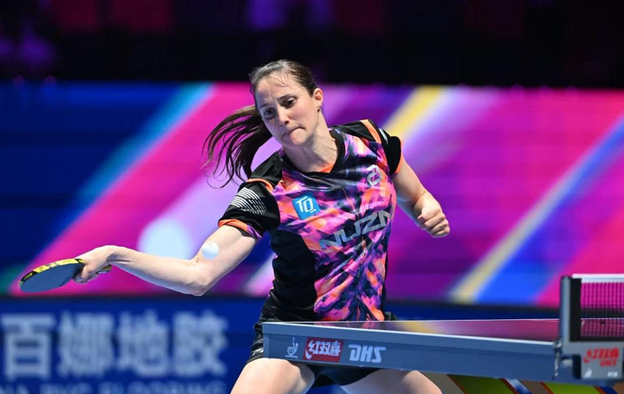 澳门乒乓球世界杯半决赛对阵出炉：孙颖莎险胜