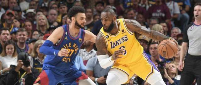 湖人双核报销迎战火箭，詹姆斯第五冠成疑