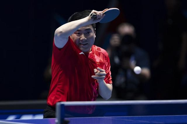 王楚钦率中国队3-0胜英格兰，德国队与日本队激