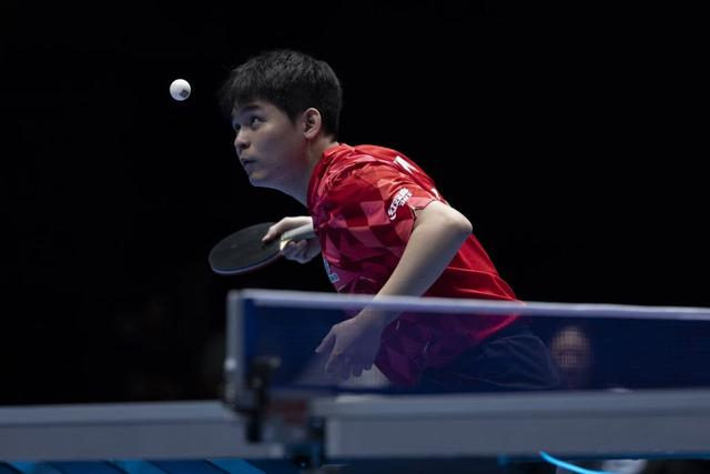 王楚钦率中国队3-0胜英格兰，德国队与日本队激